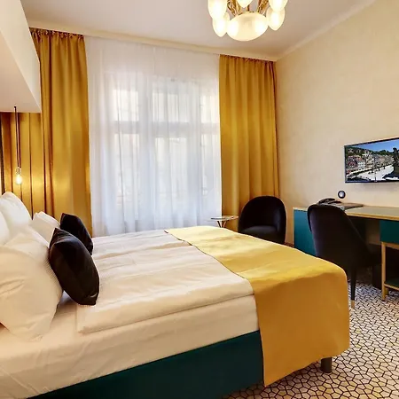 Hotell Art Deco Wolker By Astoria & Medical 4*