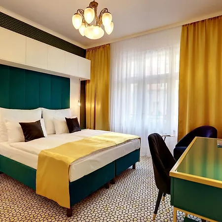 Art Deco Wolker By Astoria & Medical Hotell Karlovy Vary