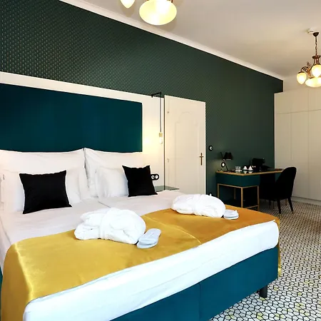 Art Deco Wolker By Astoria & Medical Hotell Karlovy Vary