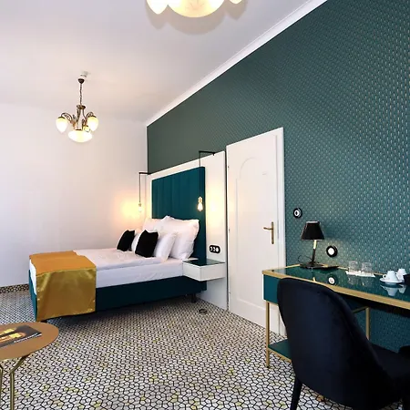 Hotell Art Deco Wolker By Astoria & Medical 4*