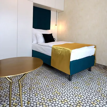 Art Deco Wolker By Astoria & Medical Hotell 4*
