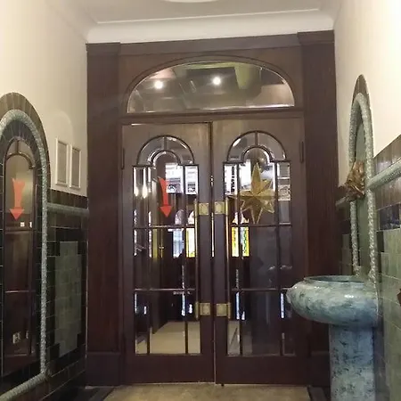 酒店 Art Deco Wolker By Astoria & Medical 4*