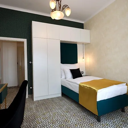 Art Deco Wolker By Astoria & Medical 4*