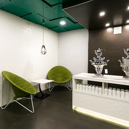 Art Deco Wolker By Astoria & Medical 4*