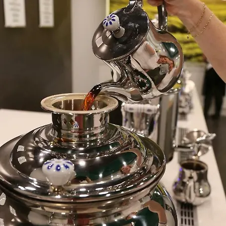 Art Deco Wolker By Astoria & Medical 酒店